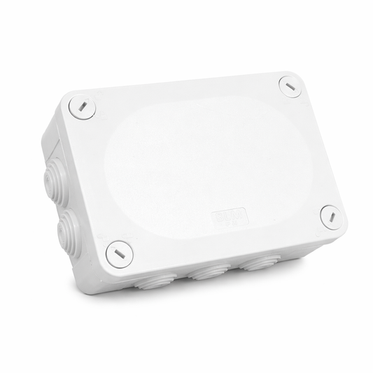 Boîte de dérivation 155x110x80 IP55 OPTIBOX