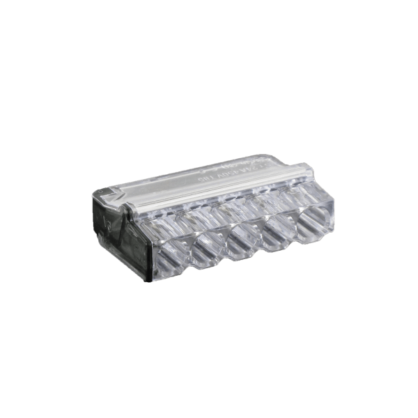 Boîte de 100 connecteurs rapides 5 entrées