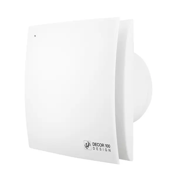 Extracteur d'air S&P Decor 100 Design C