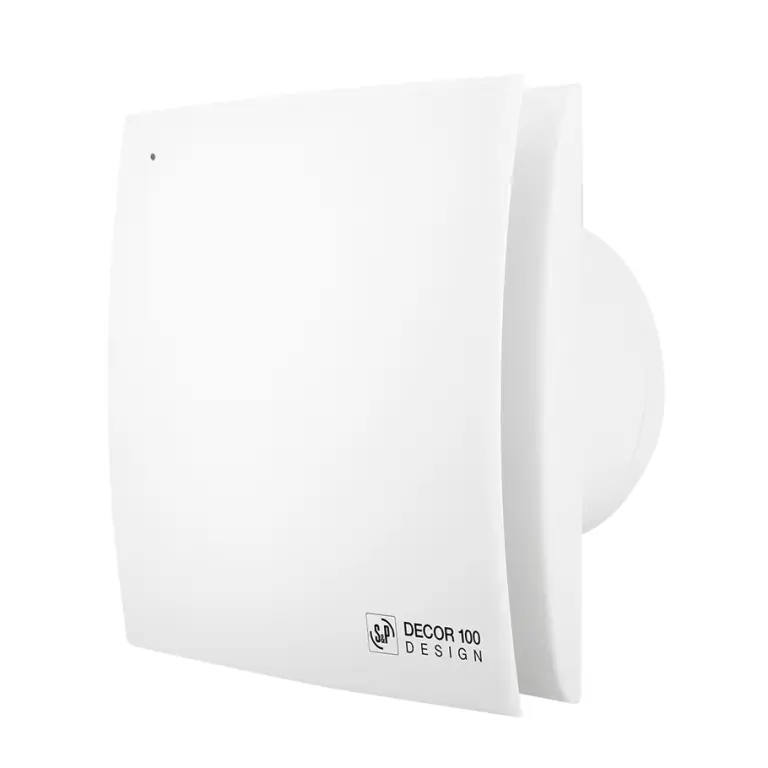 Extracteur d'air S&P Decor 100 Design C