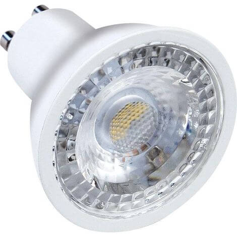 Ampoule LED GU10 4,5W 4000K 495 lm ARIC