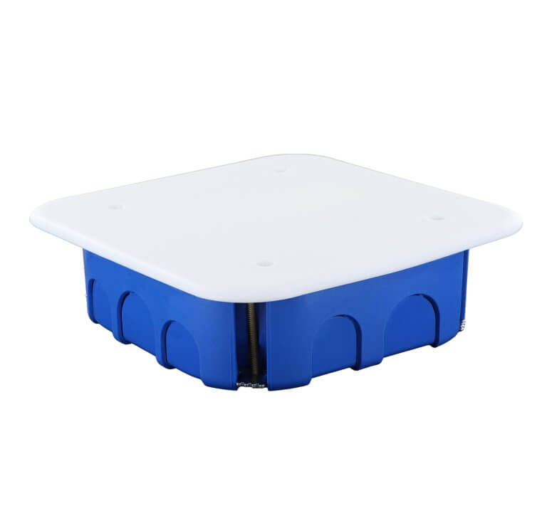 Boîte de dérivation Dériv’Box standard 120 x 120 PriMatElec