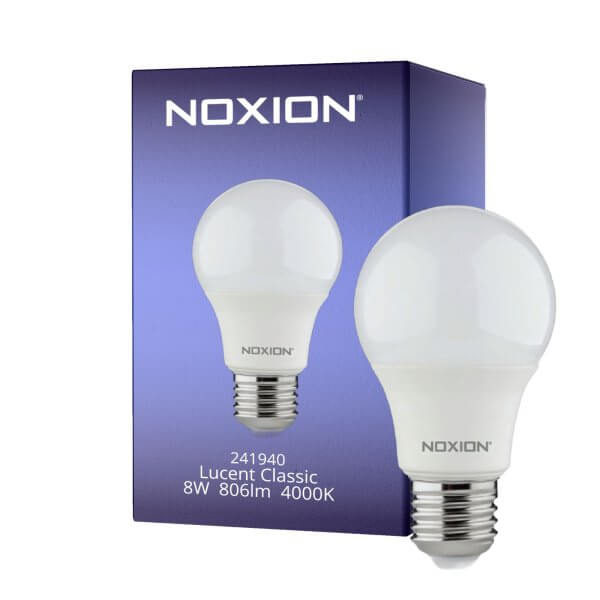 Noxion A60 E27 PriMatElec